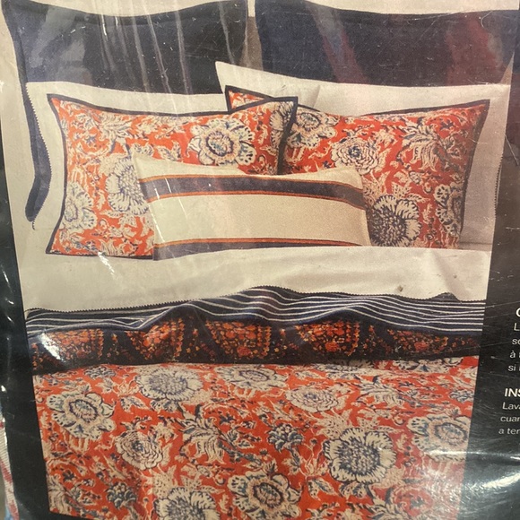 Lauren Ralph Lauren Bedding Lauren Ralph Lauren Tessa Floral King Duvet Set Nwt Poshmark